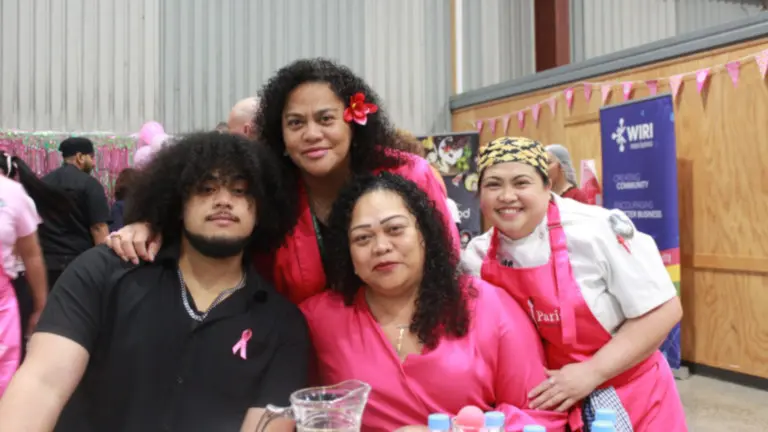 Coming together for a cause: 2025 Pink Ribbon Breakfast