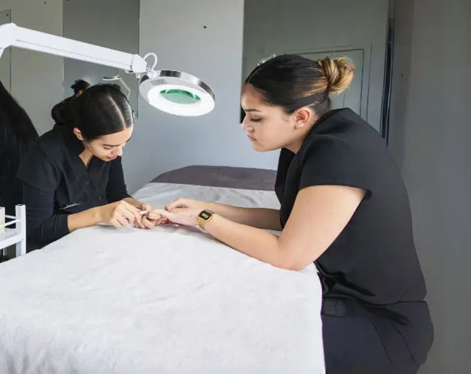 Salon Service Mobile Banner