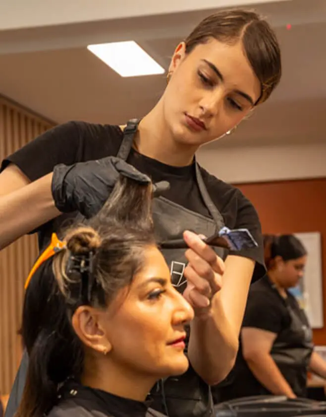Sidebar Book a Salon Service