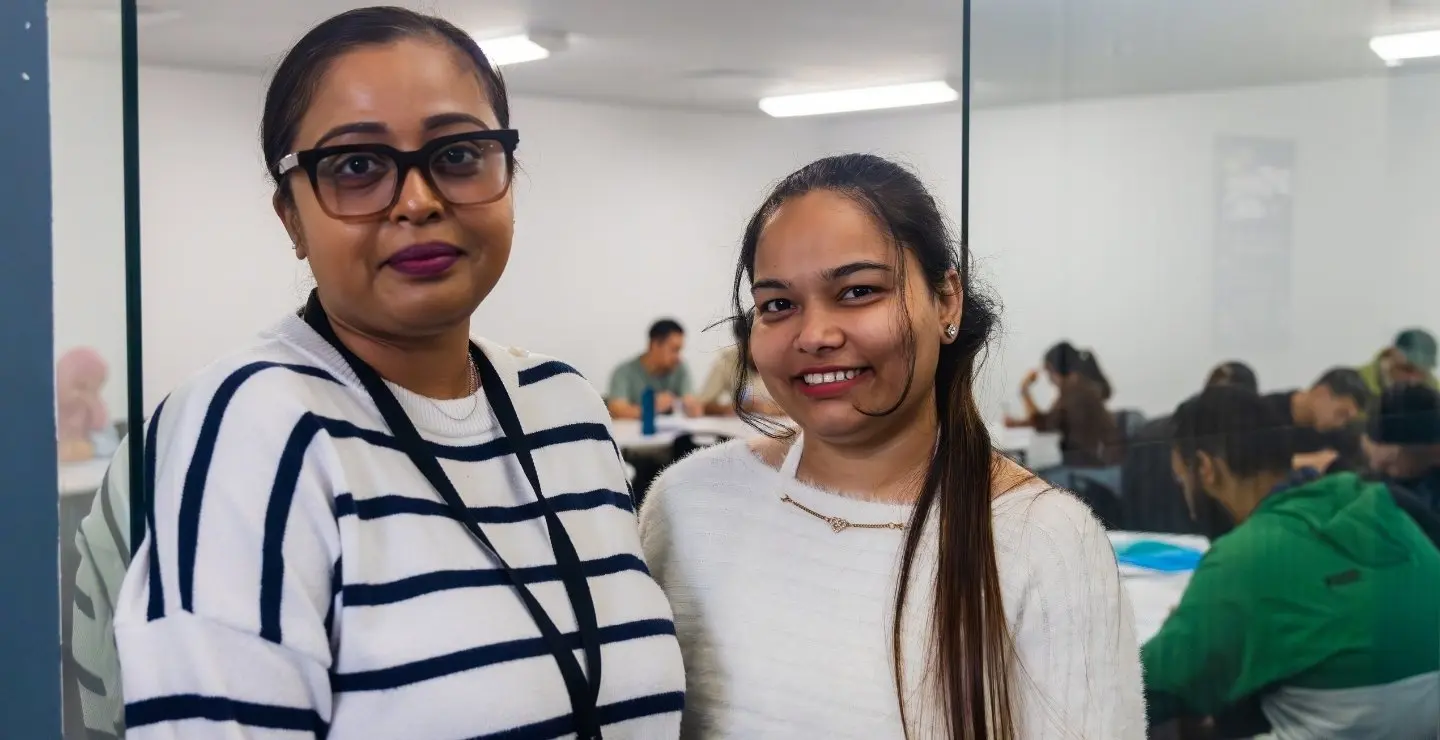 Foundation Skills Level 2 Banner