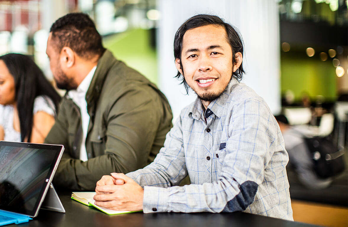 Video Replace International Students