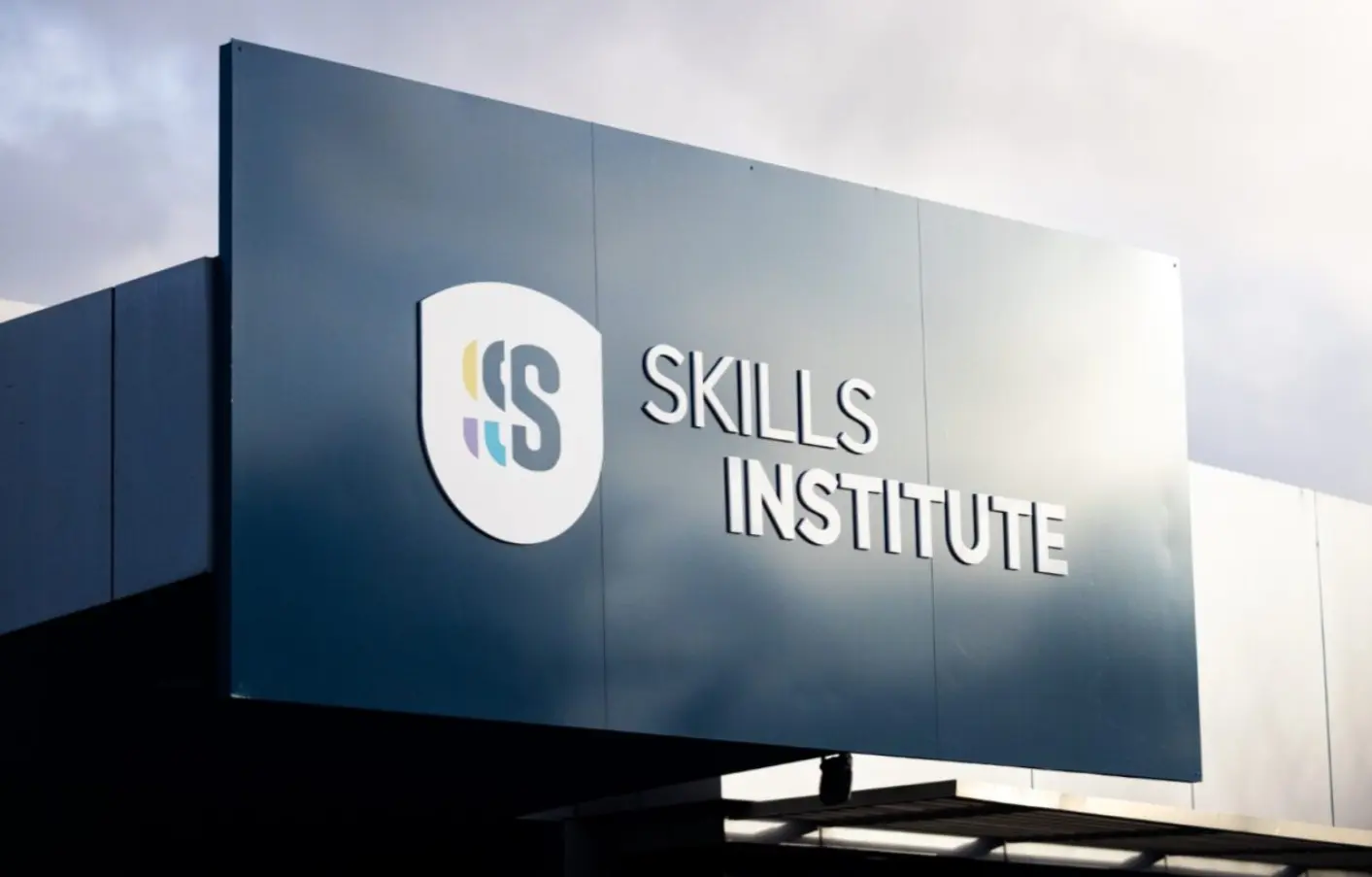 Ski Building Signage 25