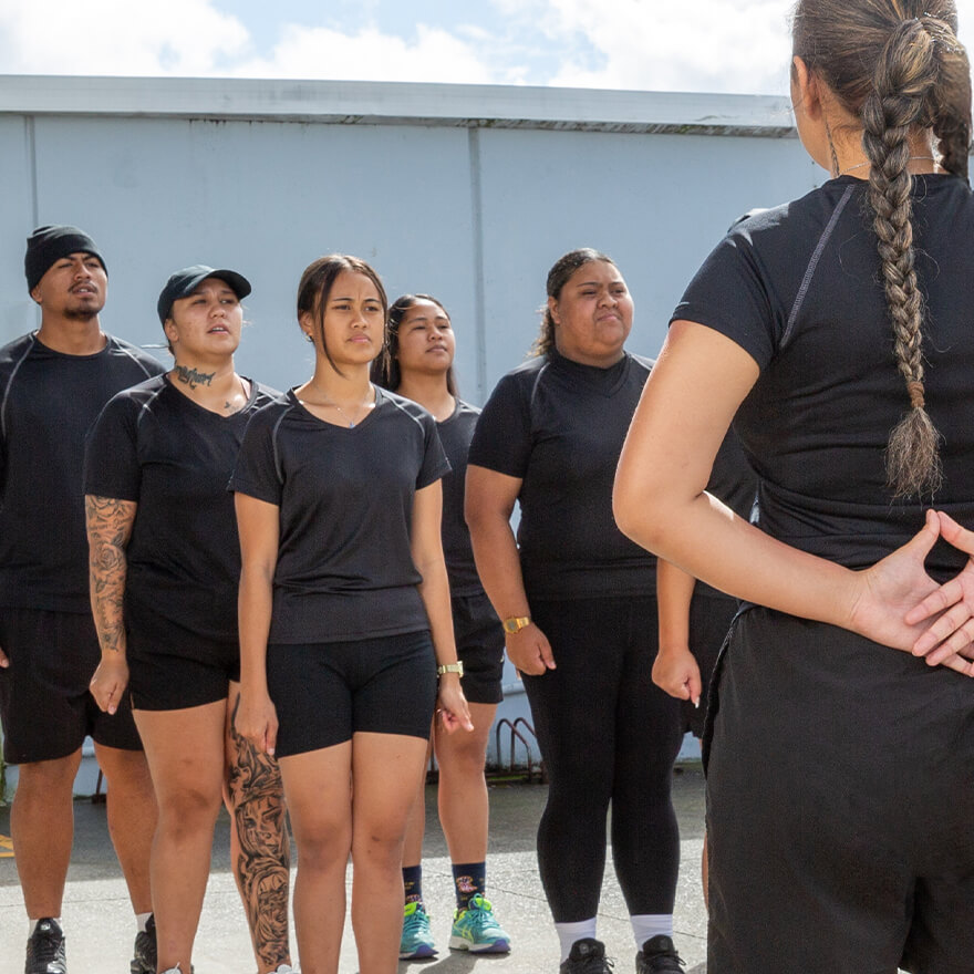 Sidebar recognition of prior learning