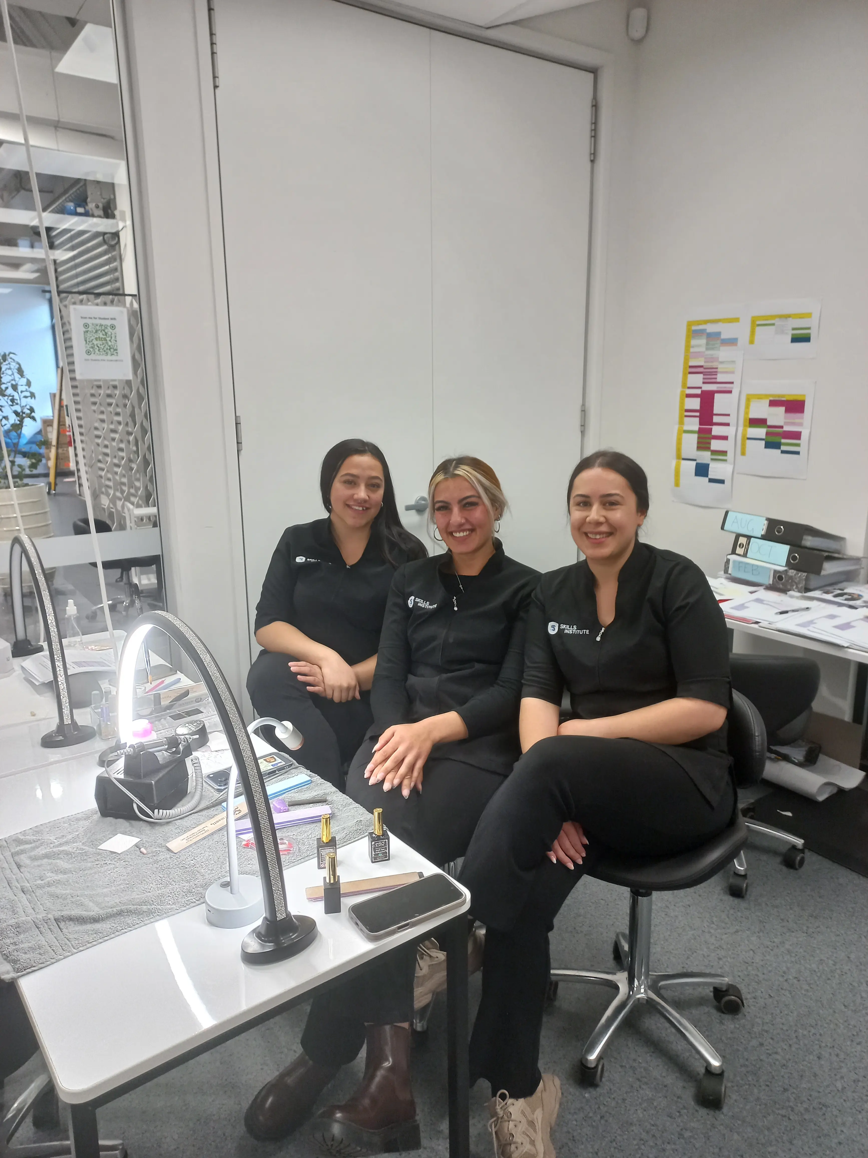 Dunedin Nail Learners-stories