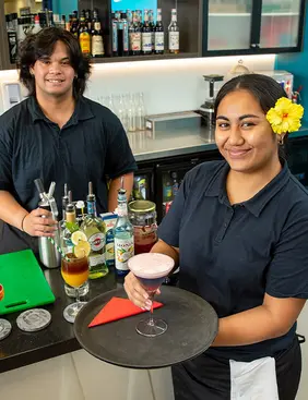 Training Courses  Hospitality  564x734