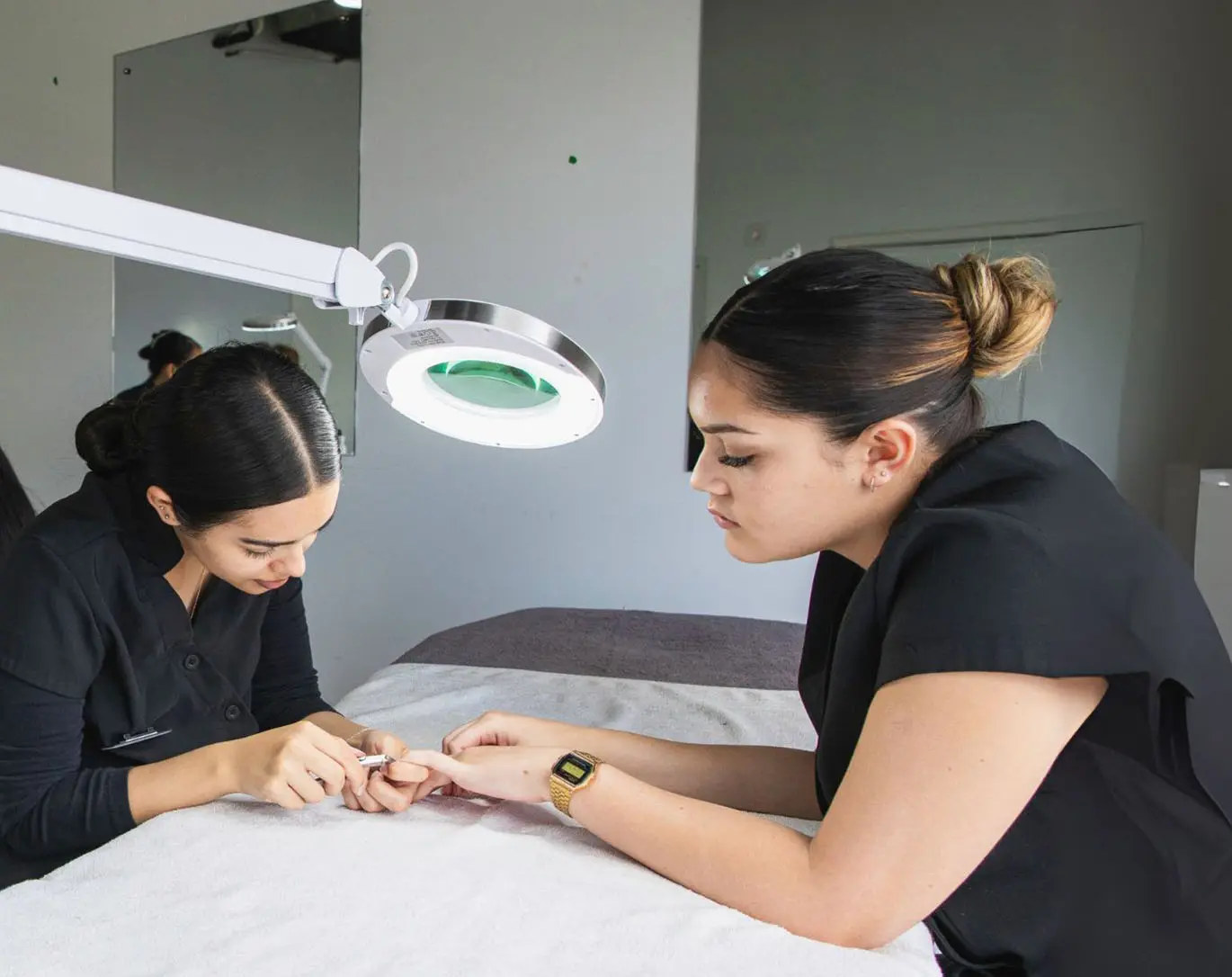 Salon Service Banner