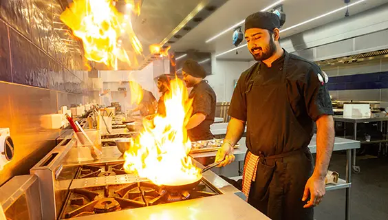 Cookery (Level 5)