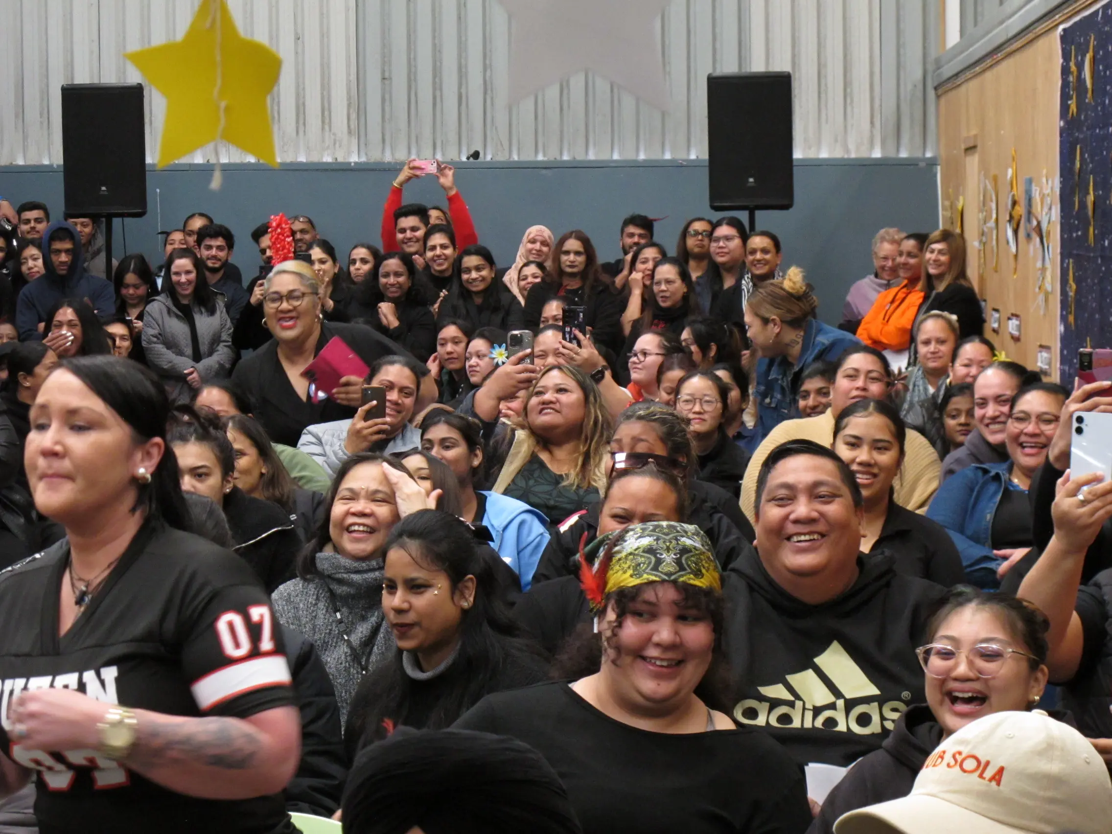 Celebrating Matariki at Skills Institute