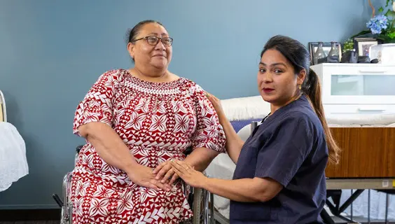Health & Wellbeing (Social & Community Services)
