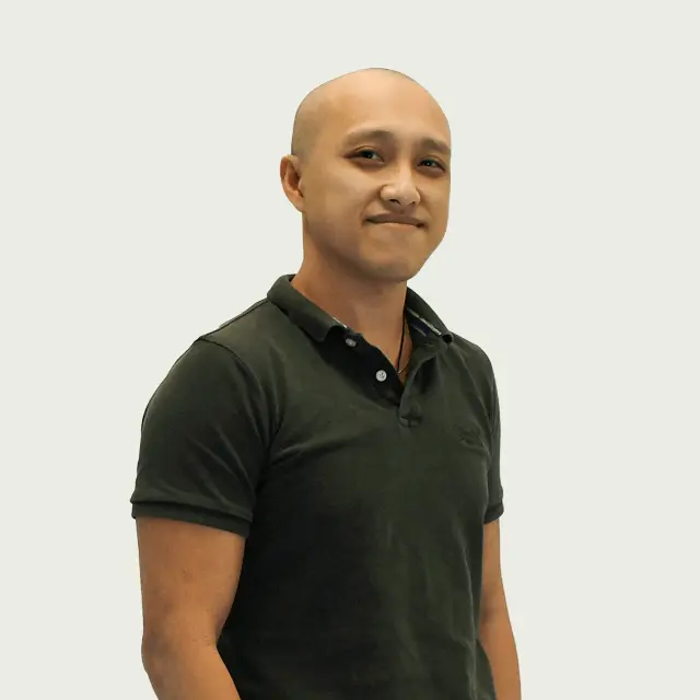 Tutor Alex Tran