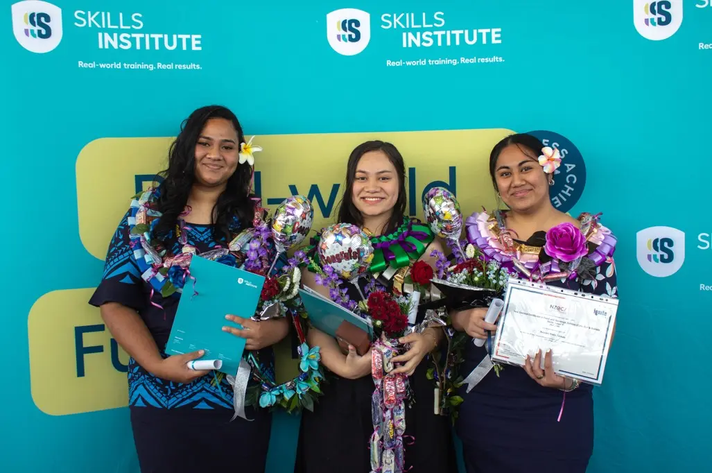 SI Graduation Feb 2026