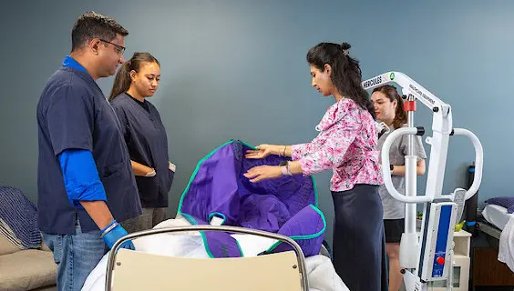 Health & Wellbeing (Advanced Care & Support)
