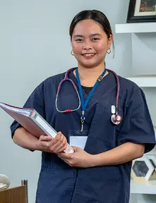 Course Area Healthcare