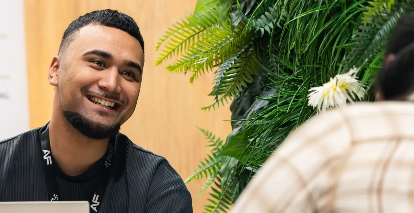 Category Landing Page Career Foundations Banner