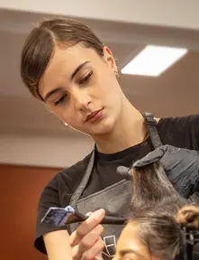 Course Area Hair Nail