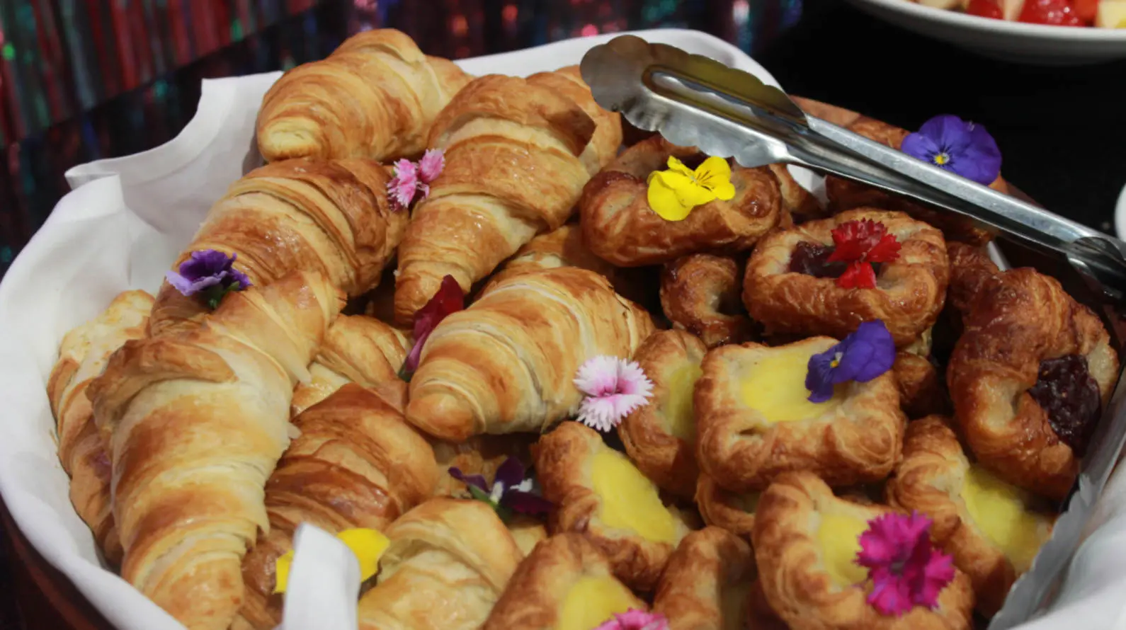 Pink ribbon 2025 breakfast