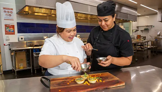 Cookery (Level 4)