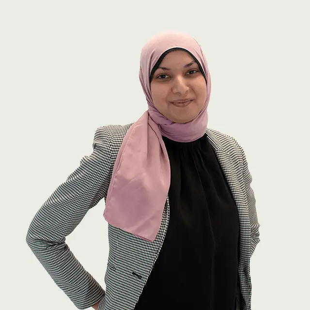 Tutor Lamia Ismail