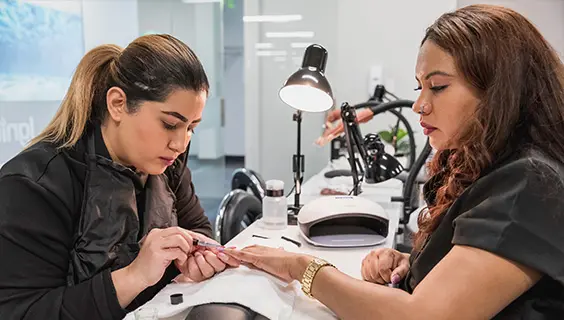 Nail Technology (Level 4)
